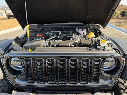 New 2026 Jeep Wrangler Willys image 31