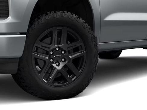 New 2026 Chevrolet Silverado 1500 RST w/ True North Edition Plus AWD/4WD image 5