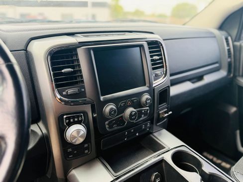 Used 2015 RAM 1500 Sport w/ Remote Start & Security Group AWD/4WD image 11