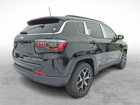 New 2026 Jeep Compass Limited w/ Sun, Sound & Navigation Group AWD/4WD image 3
