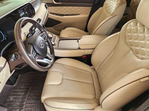 Used 2021 Hyundai Palisade Calligraphy w/ Winter Package AWD/4WD image 15