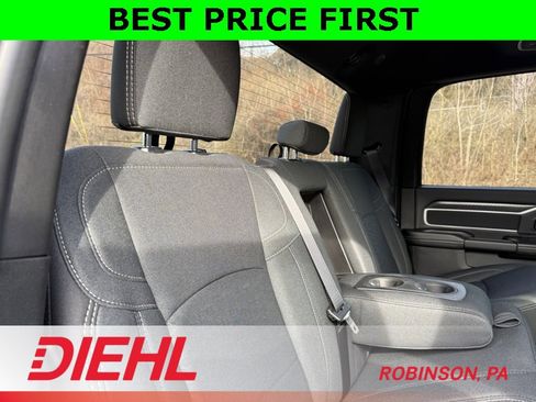 New 2026 RAM 2500 Big Horn image 12