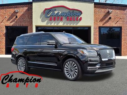 Used 2018 Lincoln Navigator Reserve w/ Technology Package