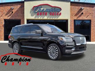 Used 2018 Lincoln Navigator Reserve w/ Technology Package AWD/4WD video 1