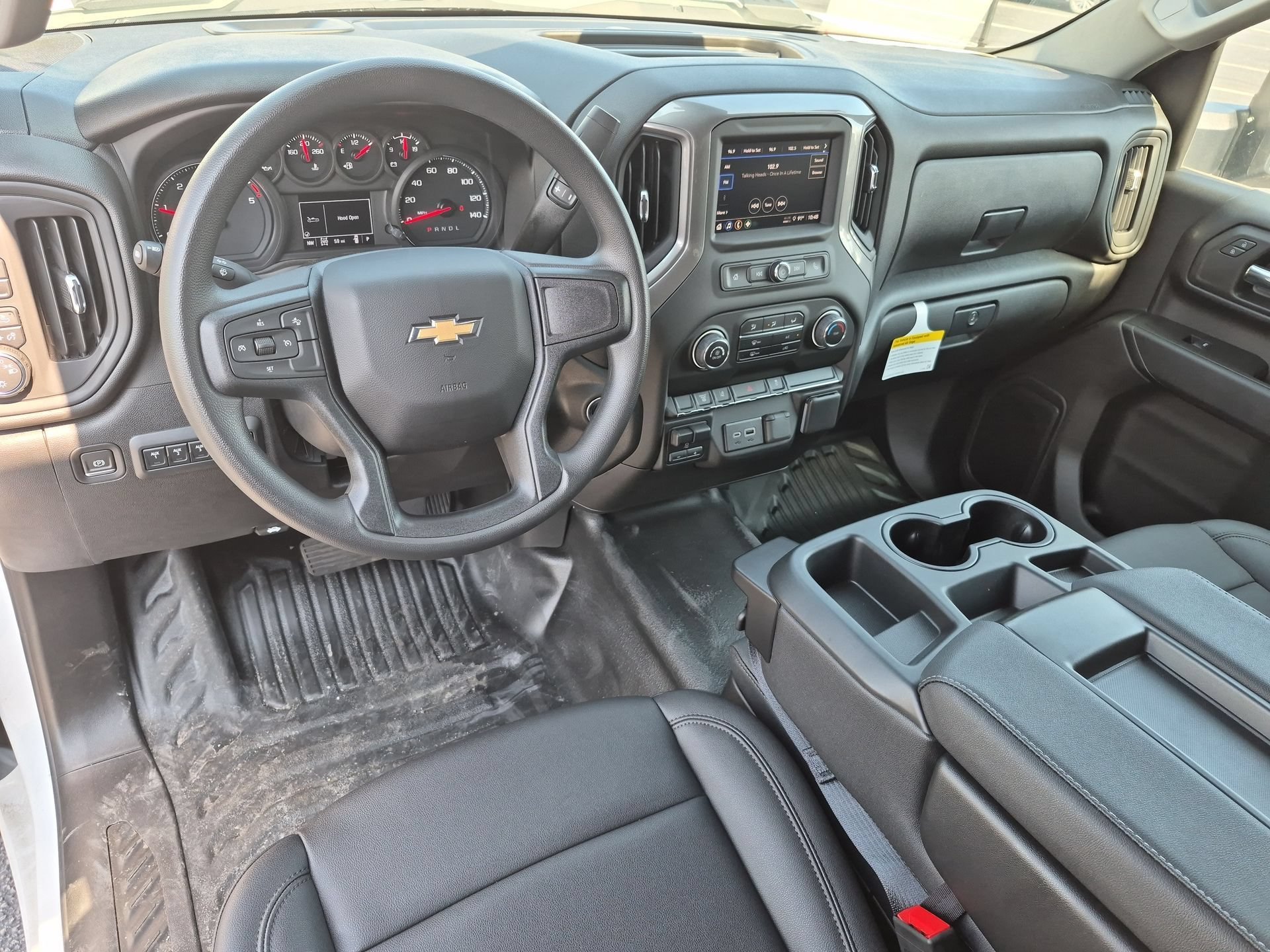 Used 2024 Chevrolet Silverado 3500 W/T w/ WT Convenience Package AWD/4WD image 20