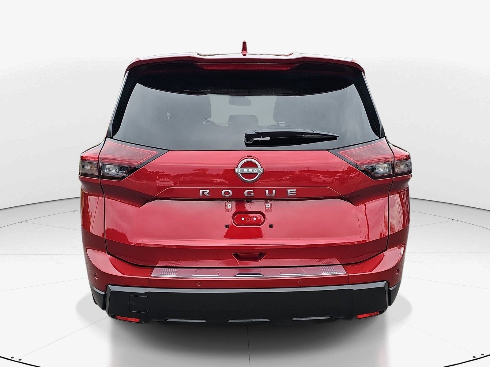 Used 2026 Nissan Rogue SV FWD image 5