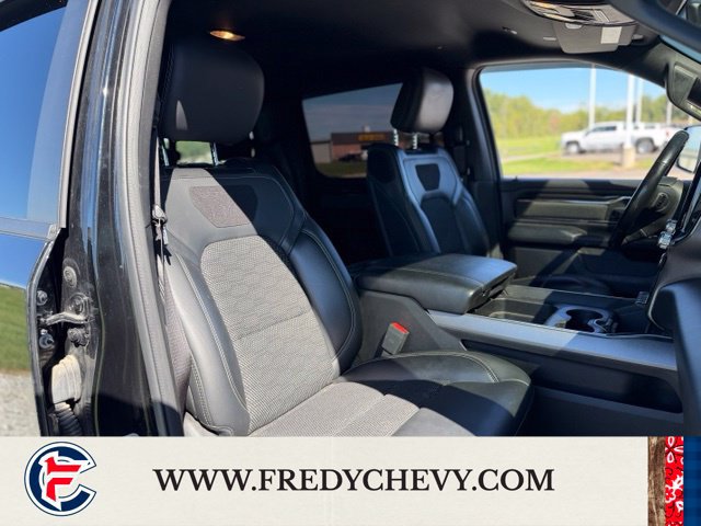 Used 2020 RAM 1500 Big Horn w/ Built-to-serve Edition AWD/4WD image 27