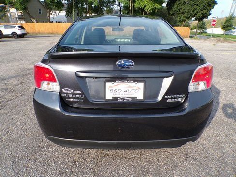 Used 2015 Subaru Impreza 2.0i w/ Popular Package #2 AWD/4WD image 4
