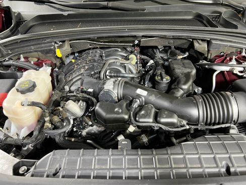 Used 2021 Jeep Grand Cherokee L Limited image 31