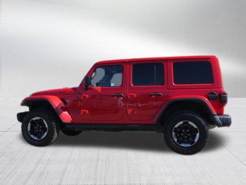 Used 2018 Jeep Wrangler Unlimited Rubicon image 6
