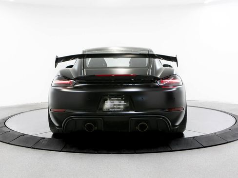 Used 2024 Porsche 718 Cayman GT4 RS RWD image 6