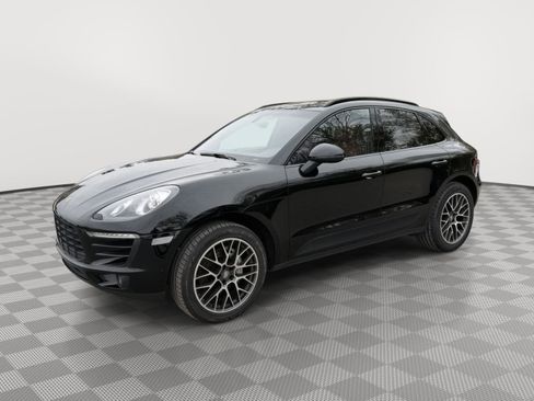 Used 2016 Porsche Macan S AWD/4WD image 5