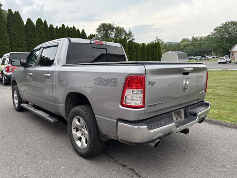 Used 2020 RAM 1500 Big Horn AWD/4WD image 5