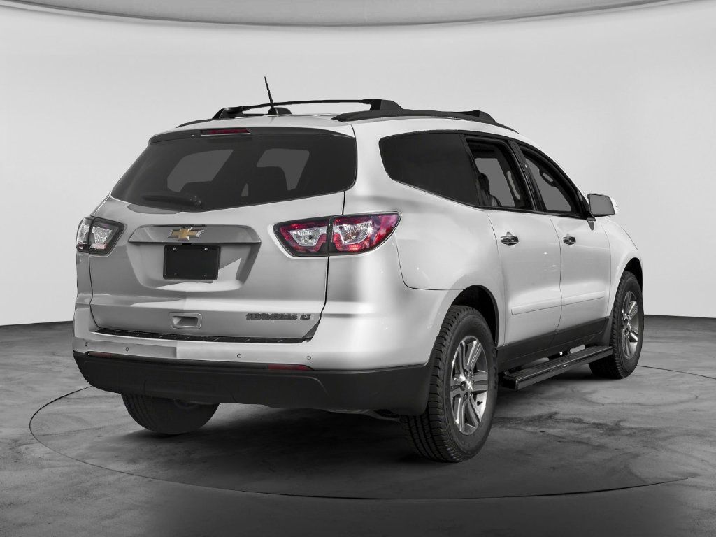 Used 2016 Chevrolet Traverse LT AWD/4WD image 2