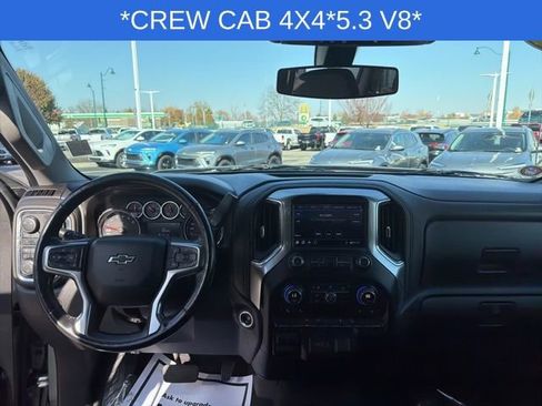 Used 2019 Chevrolet Silverado 1500 LT Trail Boss w/ Convenience Package image 20