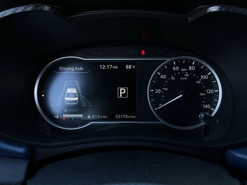 Used 2025 Nissan Versa SV image 30