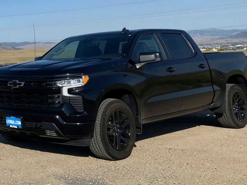 Used 2024 Chevrolet Silverado 1500 RST w/ Protection Package image 5