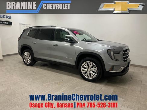 Used 2026 GMC Acadia Elevation w/ Elevation Premium Package AWD/4WD image 1