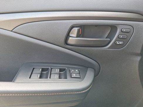 New 2026 Honda Ridgeline TrailSport+ image 8