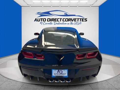 Used 2019 Chevrolet Corvette Stingray Coupe RWD image 33