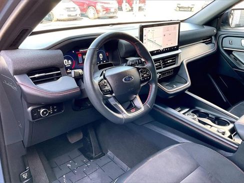 Used 2025 Ford Explorer ST w/ Sun And Sound Package image 14