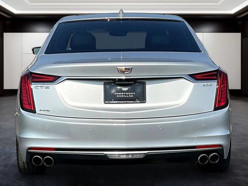 Used 2020 Cadillac CT6 Luxury AWD/4WD image 5