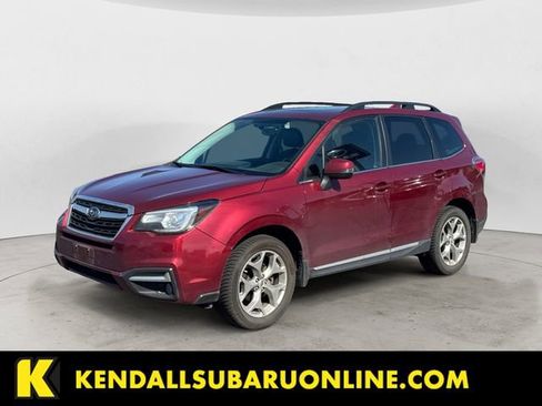 Used 2018 Subaru Forester 2.5i Touring w/ Popular Package #2 AWD/4WD image 1