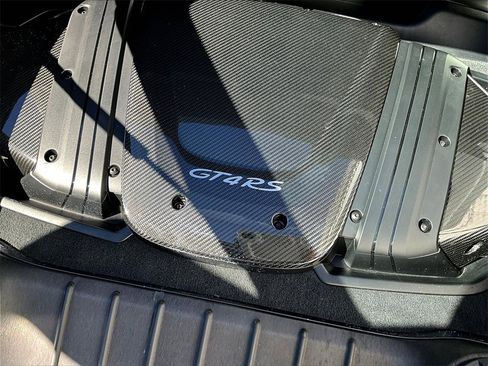 Certified 2024 Porsche 718 Cayman GT4 RS image 34