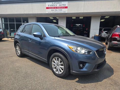 Used 2014 MAZDA CX-5 Touring AWD/4WD image 23