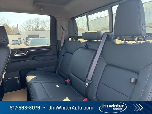 New 2026 GMC Sierra 2500 SLT w/ SLT Premium Package AWD/4WD image 19