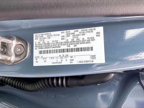 New 2026 Ford Escape Active image 13