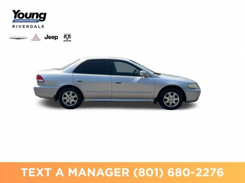 Used 2002 Honda Accord EX image 6