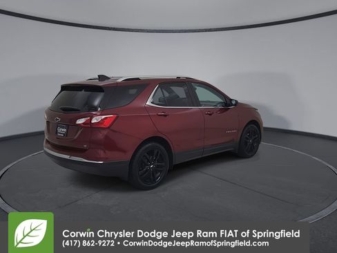 Used 2021 Chevrolet Equinox LT FWD image 15