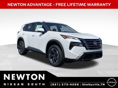 New 2026 Nissan Rogue SV