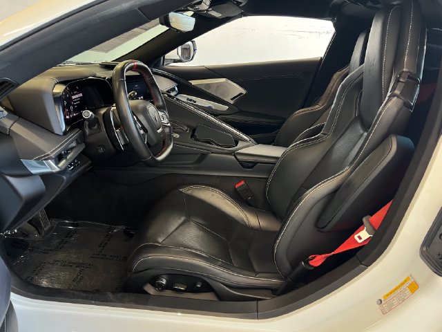 Used 2022 Chevrolet Corvette Stingray Preferred Cpe w/ 2LT RWD image 27