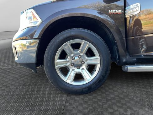 Used 2016 RAM 1500 Laramie Longhorn w/ Convenience Group image 14