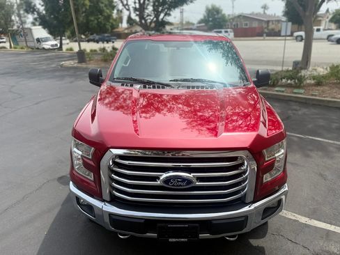 Used 2017 Ford F150 XLT w/ Equipment Group 302A Luxury image 4