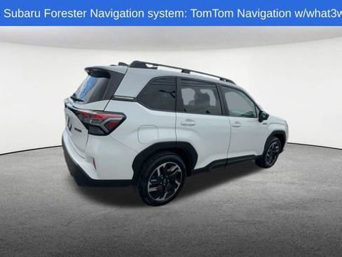Certified 2025 Subaru Forester Limited AWD/4WD image 8