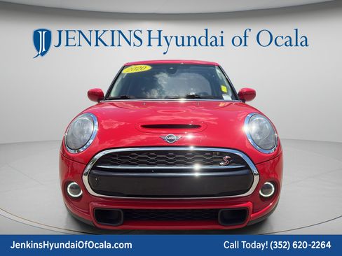 Used 2020 MINI Cooper S FWD image 8