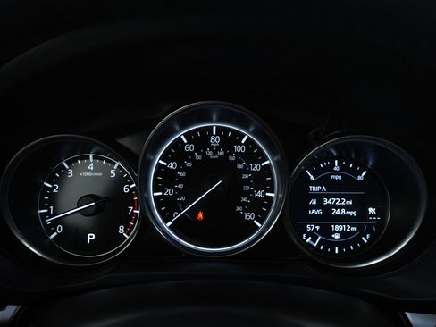 Used 2025 MAZDA CX-5 AWD 2.5 S w/ Select Package image 28