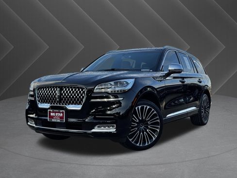 Used 2020 Lincoln Aviator Black Label w/ Dynamic Handling Package AWD/4WD image 2