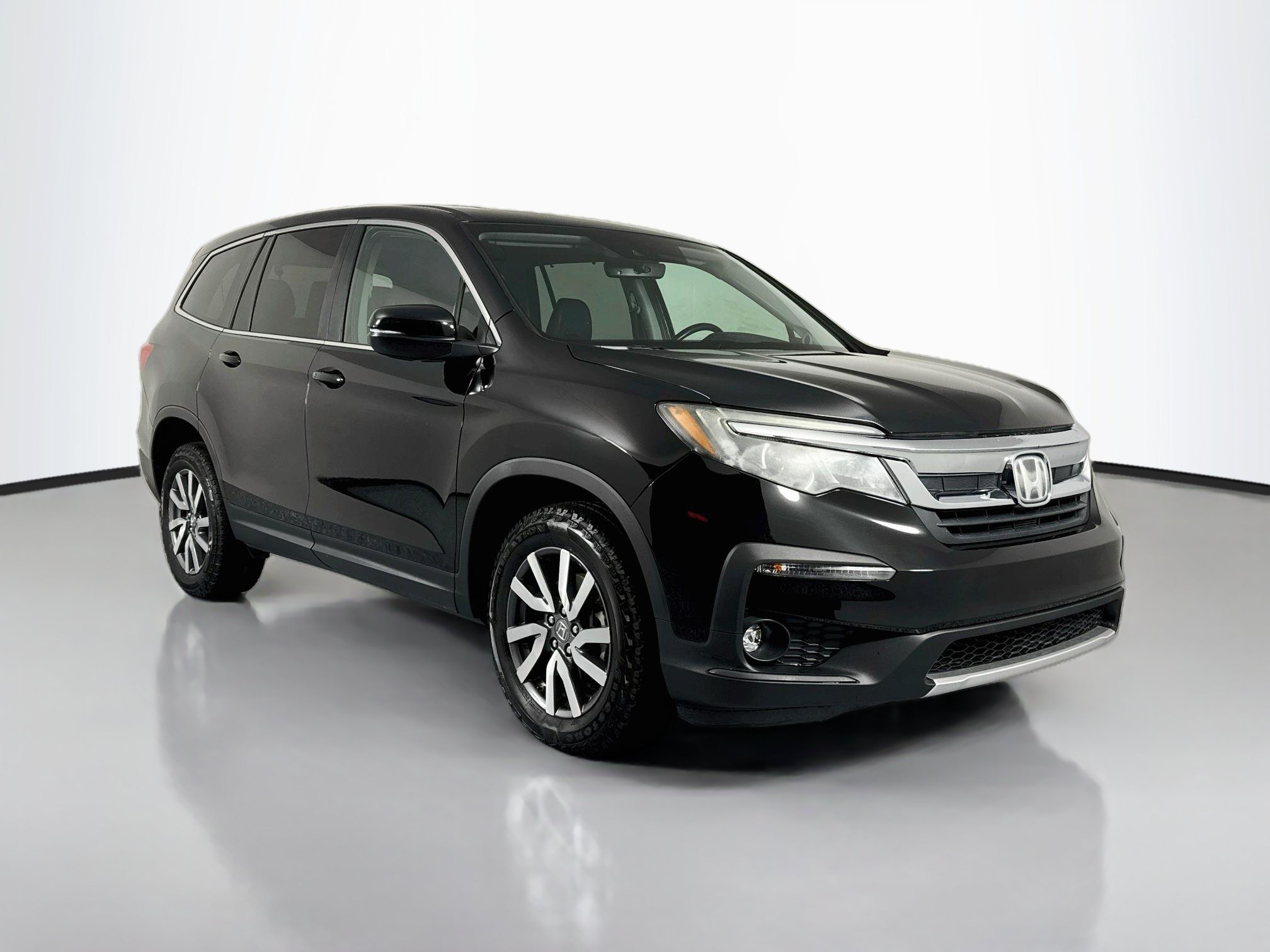Certified 2019 Honda Pilot EX-L image 3