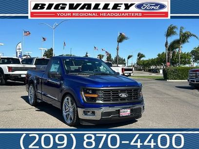 New 2026 Ford F150 XL w/ Equipment Group 103A High