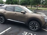 New 2025 Nissan Kicks SV w/ SV Premium Package image 2