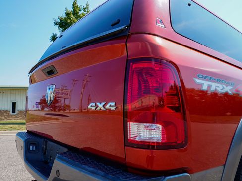Used 2009 Dodge Ram 1500 Truck TRX AWD/4WD image 30