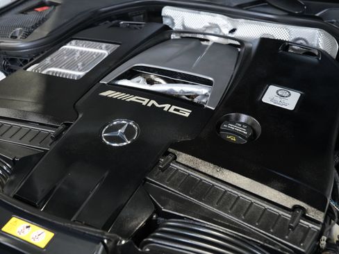 Used 2019 Mercedes-Benz E 63 AMG S image 55