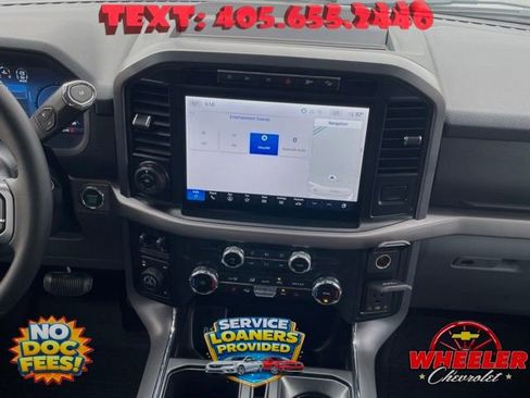 Used 2024 Ford F150 XLT w/ Equipment Group 302A MID AWD/4WD image 19