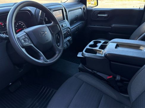 Certified 2023 Chevrolet Silverado 1500 Custom Trail Boss image 10