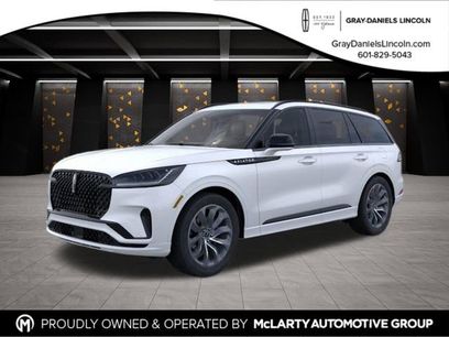 New 2026 Lincoln Aviator 2WD