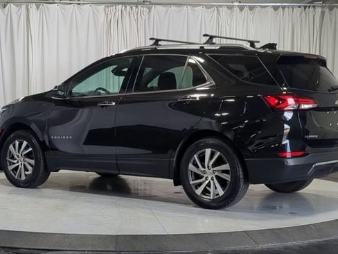 Used 2024 Chevrolet Equinox Premier AWD/4WD image 8